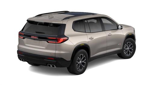 Metallic 2026 GMC Acadia AT4