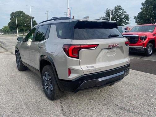 2026 GMC Terrain AWD AT4