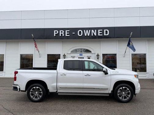 2023 Chevrolet Silverado 1500 High Country