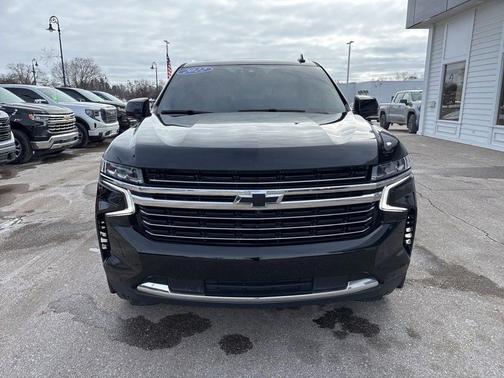 2022 Chevrolet Tahoe LT