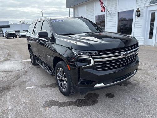 2022 Chevrolet Tahoe LT