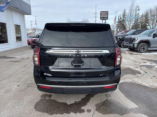 2022 Chevrolet Tahoe LT