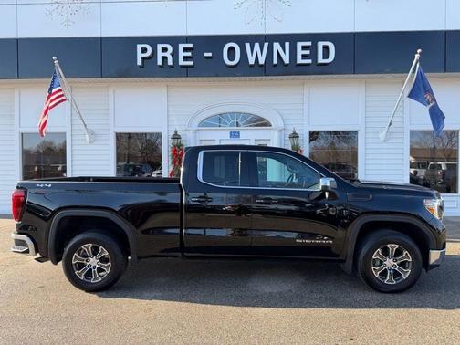 2021 GMC Sierra 1500 SLE