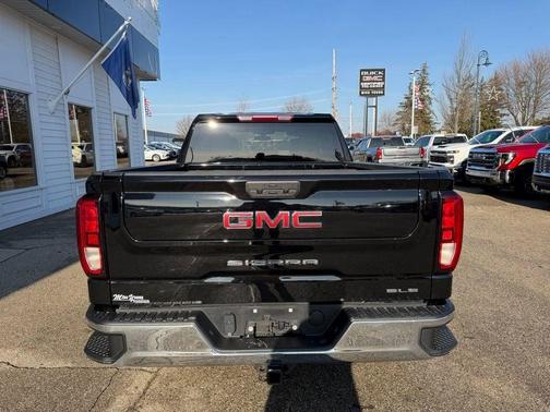 2021 GMC Sierra 1500 SLE