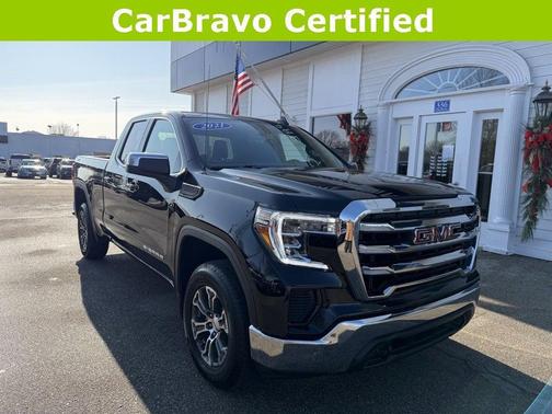 2021 GMC Sierra 1500 SLE