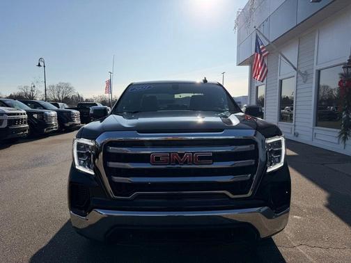 2021 GMC Sierra 1500 SLE