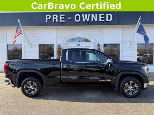 2021 GMC Sierra 1500 SLE