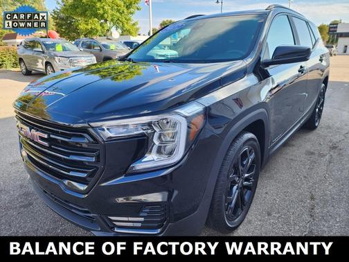 2022 GMC Terrain SLE