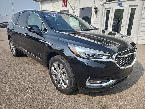 2019 Buick Enclave Avenir