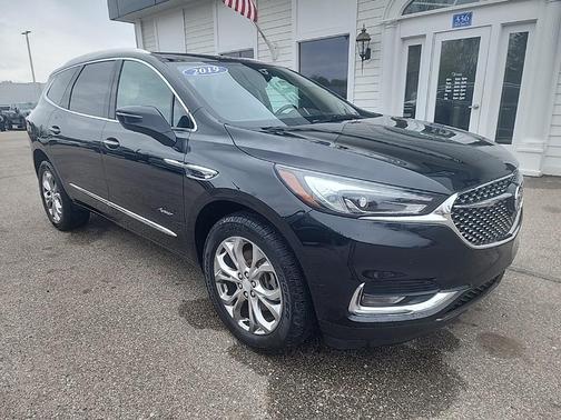 2019 Buick Enclave Avenir