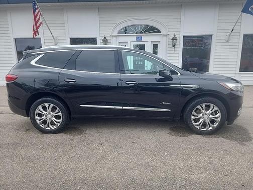 2019 Buick Enclave Avenir