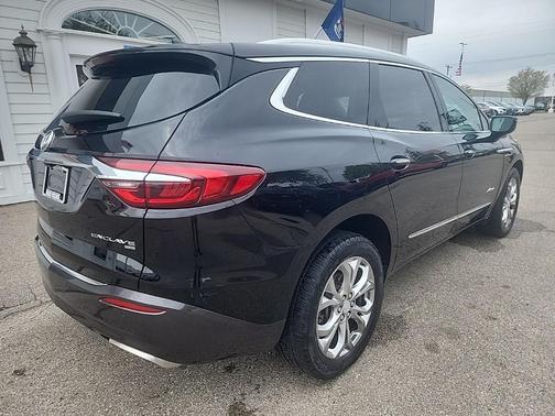 2019 Buick Enclave Avenir