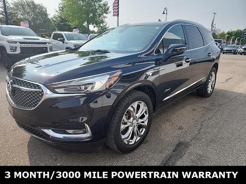 2019 Buick Enclave Avenir