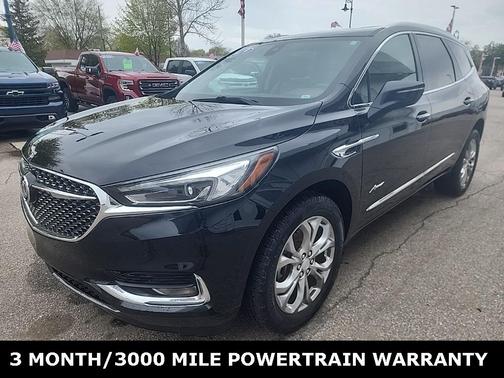 2019 Buick Enclave Avenir
