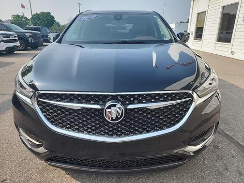 2019 Buick Enclave Avenir