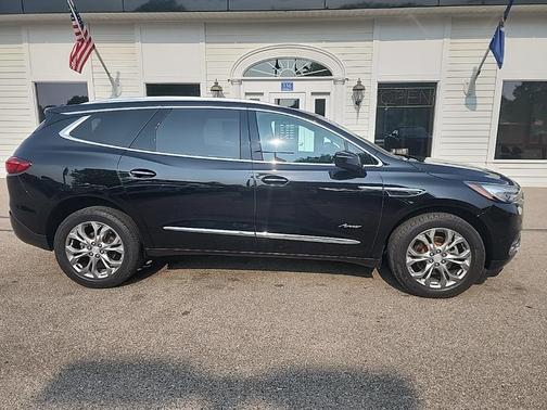 2019 Buick Enclave Avenir