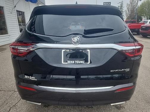 2019 Buick Enclave Avenir