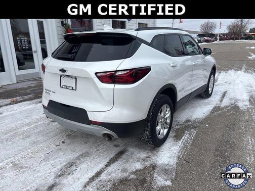 2022 Chevrolet Blazer 2LT