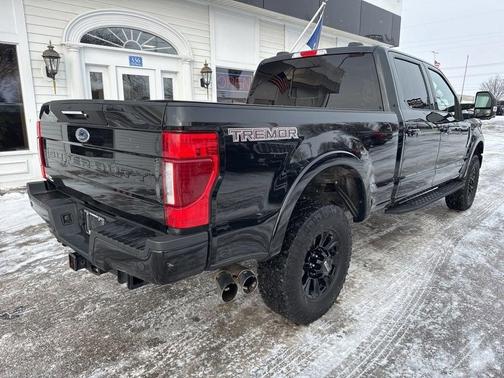 2022 Ford F-250 Lariat