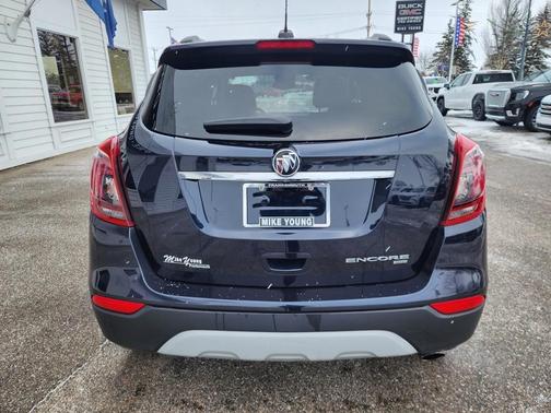 2021 Buick Encore Preferred