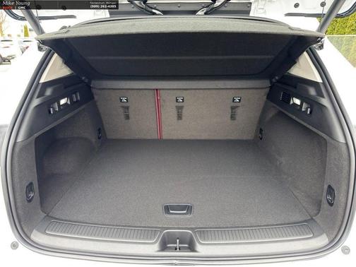 Summit White 2026 Buick Envision Sport Touring