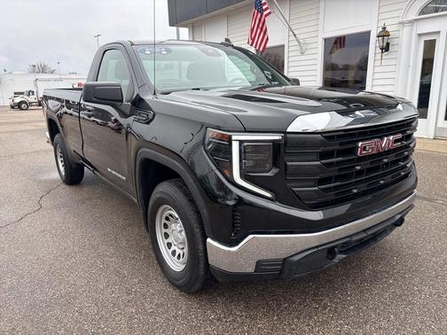 2024 GMC Sierra 1500 Pro