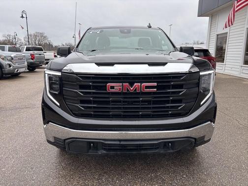 2024 GMC Sierra 1500 Pro