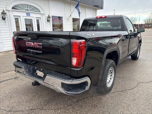 2024 GMC Sierra 1500 Pro