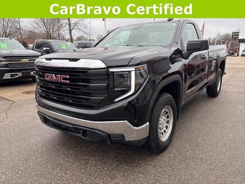 2024 GMC Sierra 1500 Pro