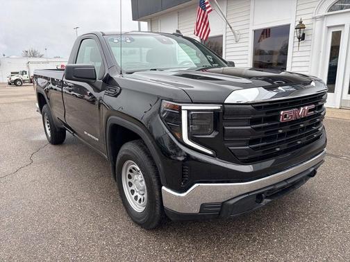 2024 GMC Sierra 1500 Pro