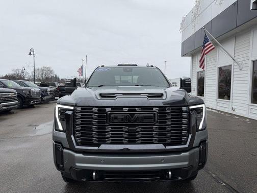 2024 GMC Sierra 2500 Denali Ultimate