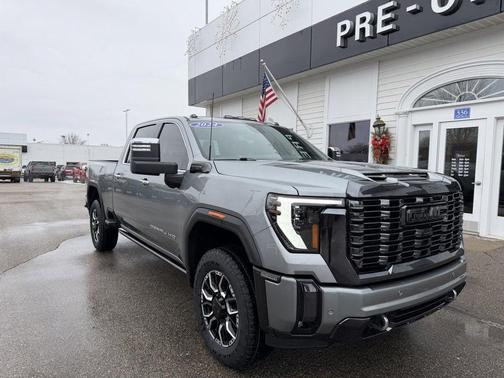 2024 GMC Sierra 2500 Denali Ultimate