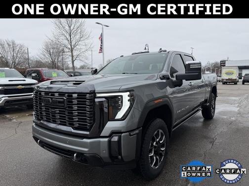 2024 GMC Sierra 2500 Denali Ultimate