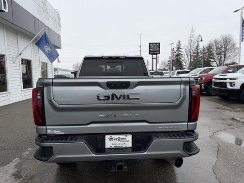 2024 GMC Sierra 2500 Denali Ultimate