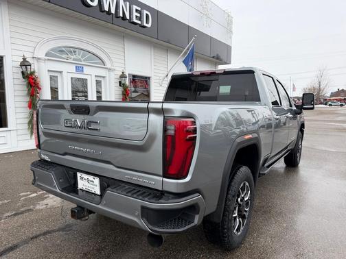2024 GMC Sierra 2500 Denali Ultimate