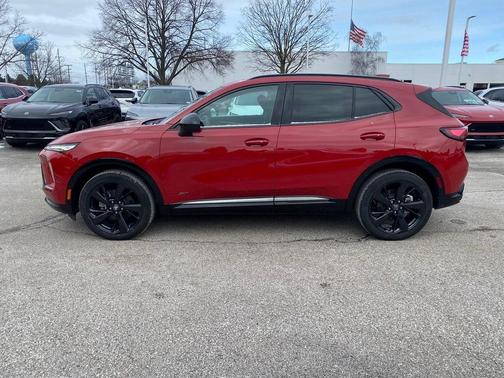2025 Buick Envision Sport Touring
