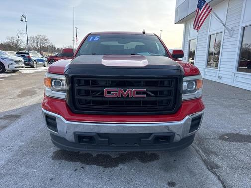 2015 GMC Sierra 1500 