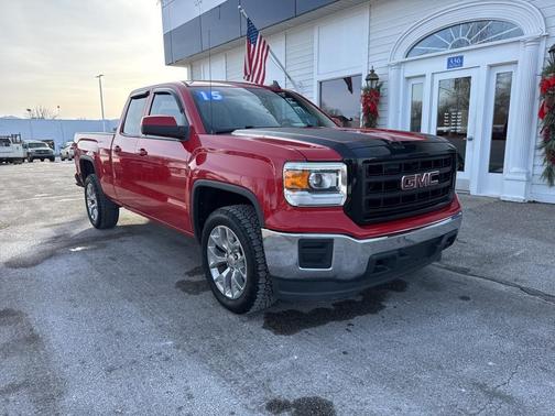 2015 GMC Sierra 1500 