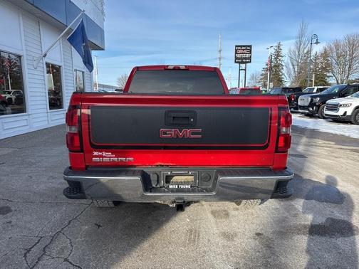 2015 GMC Sierra 1500 