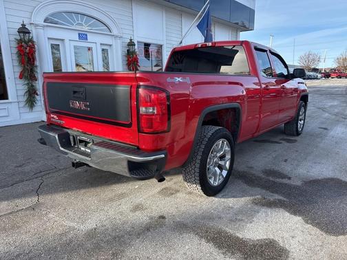 2015 GMC Sierra 1500 