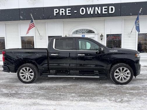 2021 Chevrolet Silverado 1500 High Country