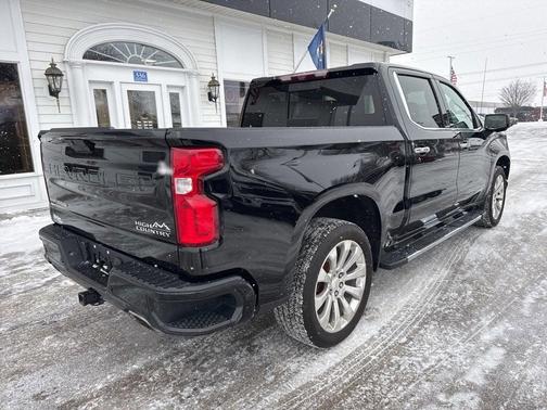 2021 Chevrolet Silverado 1500 High Country