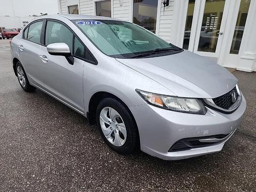 2014 Honda Civic LX