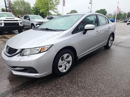 2014 Honda Civic LX
