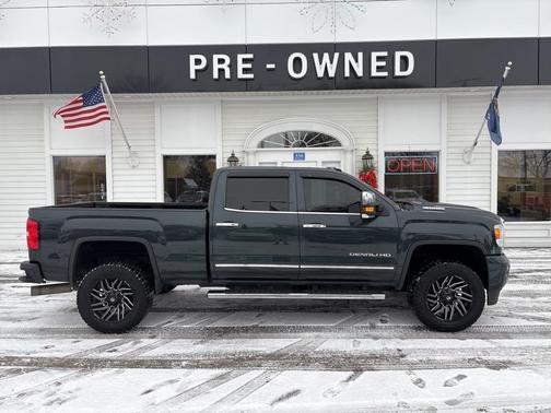 2018 GMC Sierra 2500 Denali