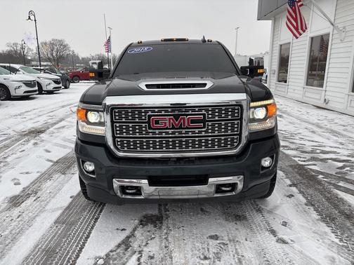 2018 GMC Sierra 2500 Denali