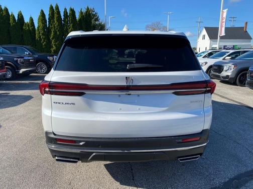 2025 Buick Enclave Preferred