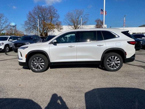2025 Buick Enclave Preferred
