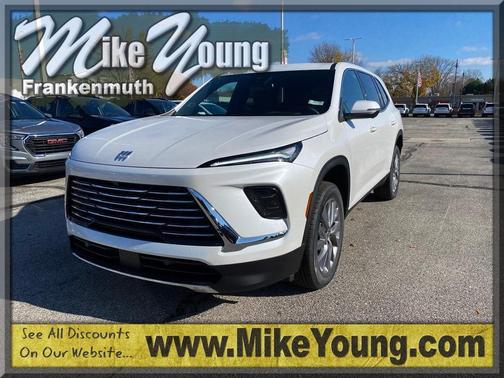 2025 Buick Enclave Preferred