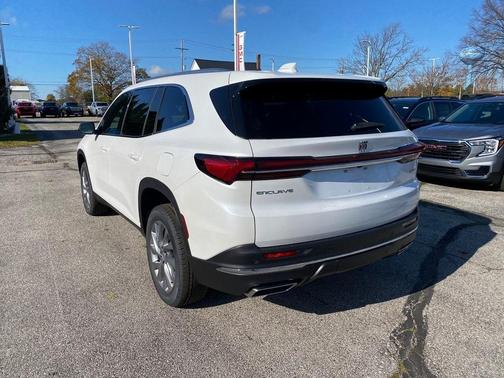 2025 Buick Enclave Preferred